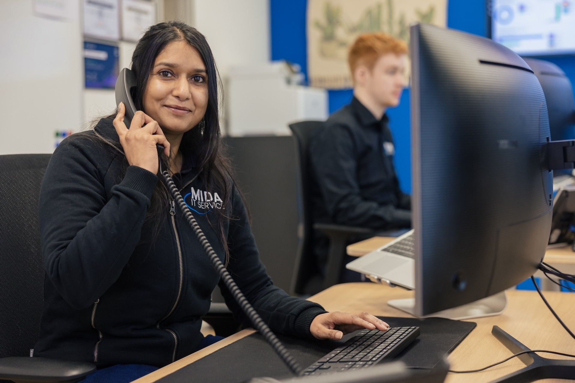 Bescherming van gegevens met sterke cybersecurity Almere