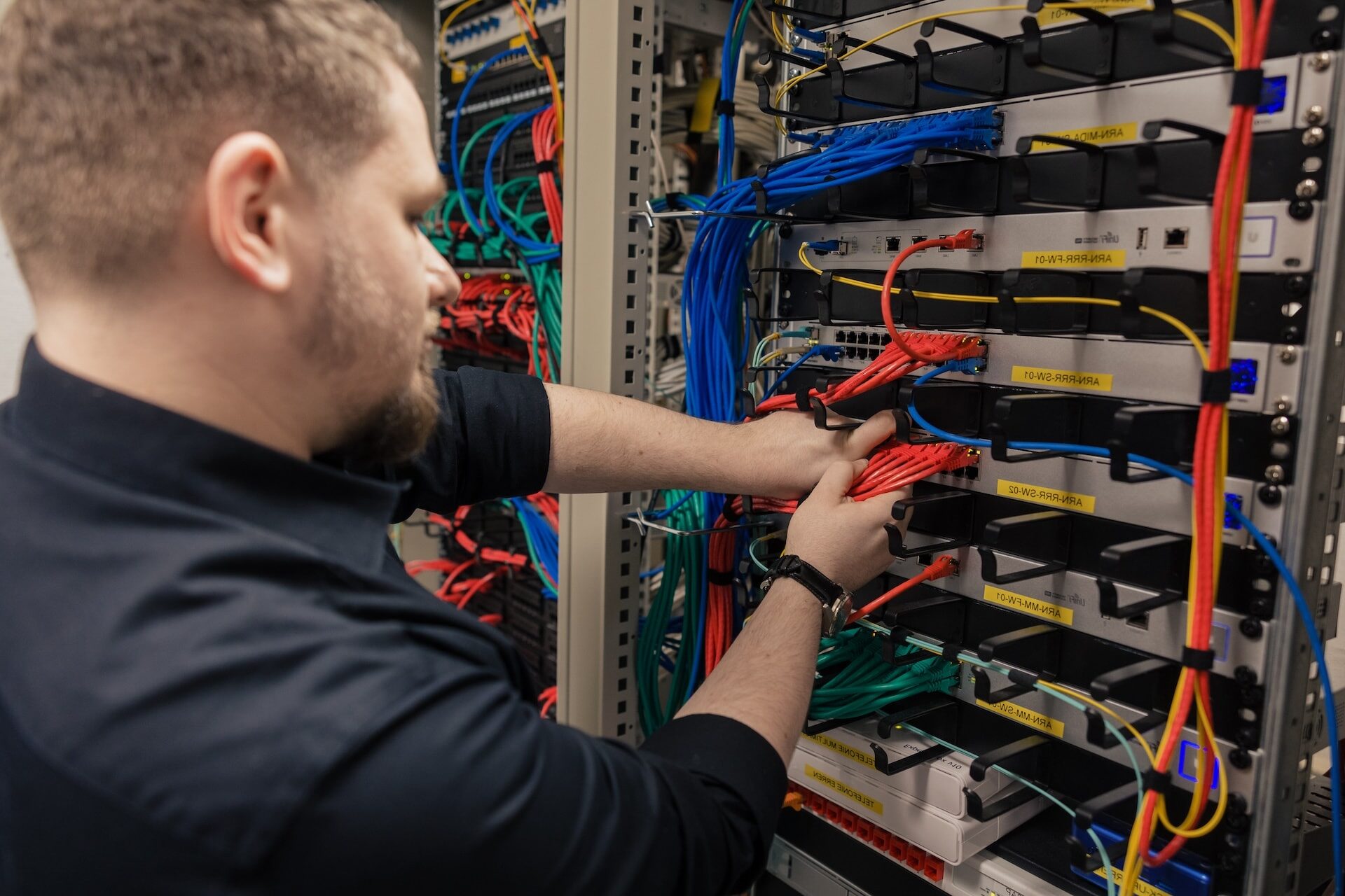 Snelle IT-support en technische ondersteuning Almere